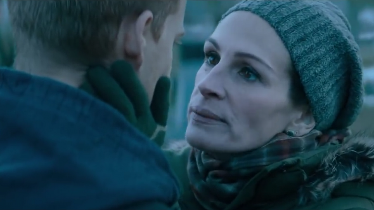 Bande-annonce de Ben is back : Julia Roberts confrontée au retour de